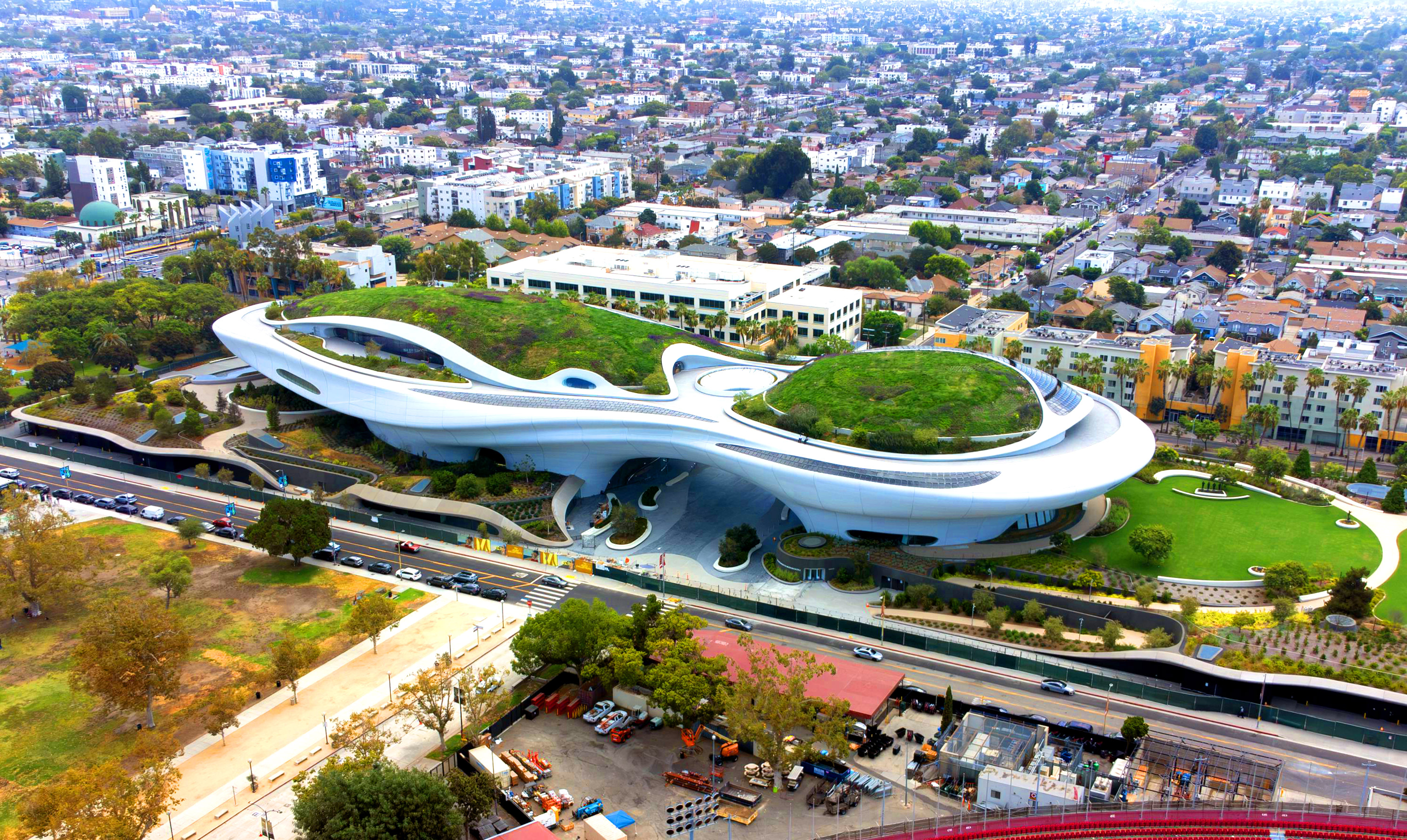 Lucas Museum Opens in Los Angeles September 22: Visitor Guide
