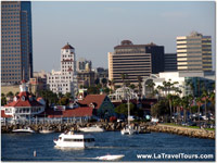 LAX Long Beach Tours